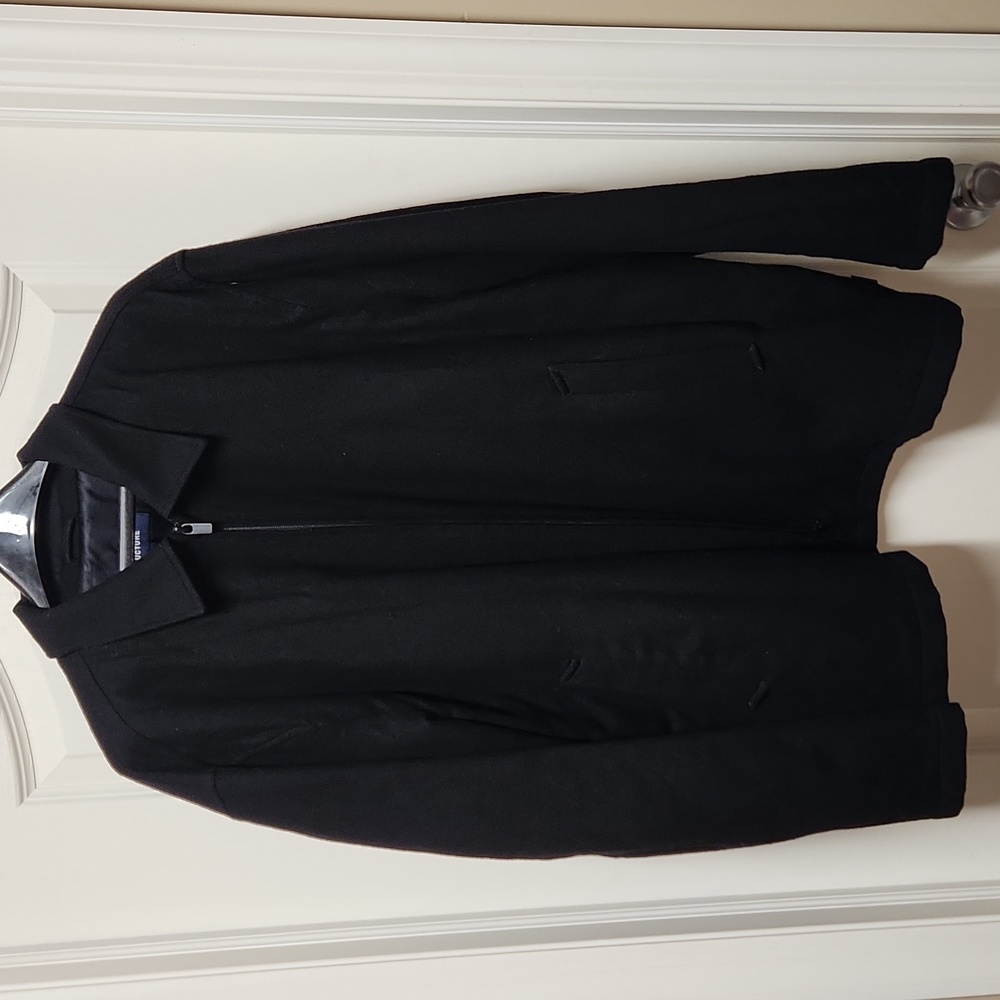 Vintage Structure Men's XL Wool Lightweight jacket